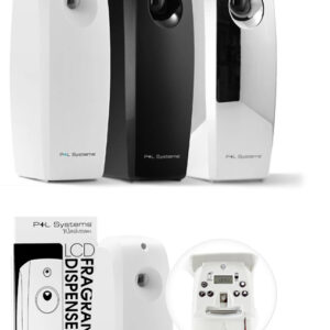 LCD FRAGRANCE DISPENSER