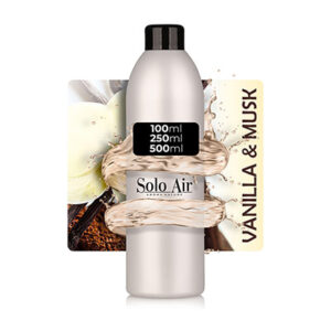 Vanilla and Musk